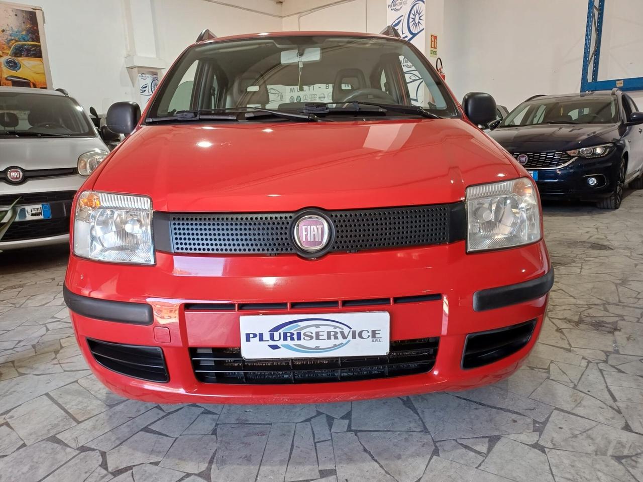 Fiat Panda GPL DI SERIE Dynamic Unica - 2012