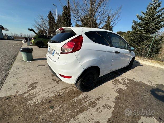 Ford Fiesta 1.5 TDCI Business