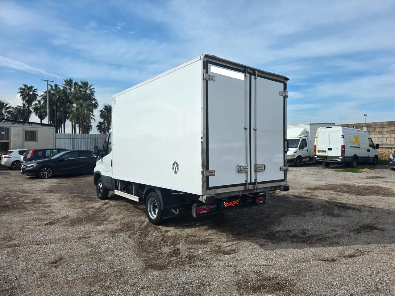 IVECO DAILY 35C15 GRUPPO E FRIGO THERMOKING STRADA RETE 380 V. RIF:3225