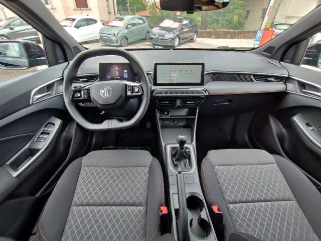 MG MG3 1.5 Comfort