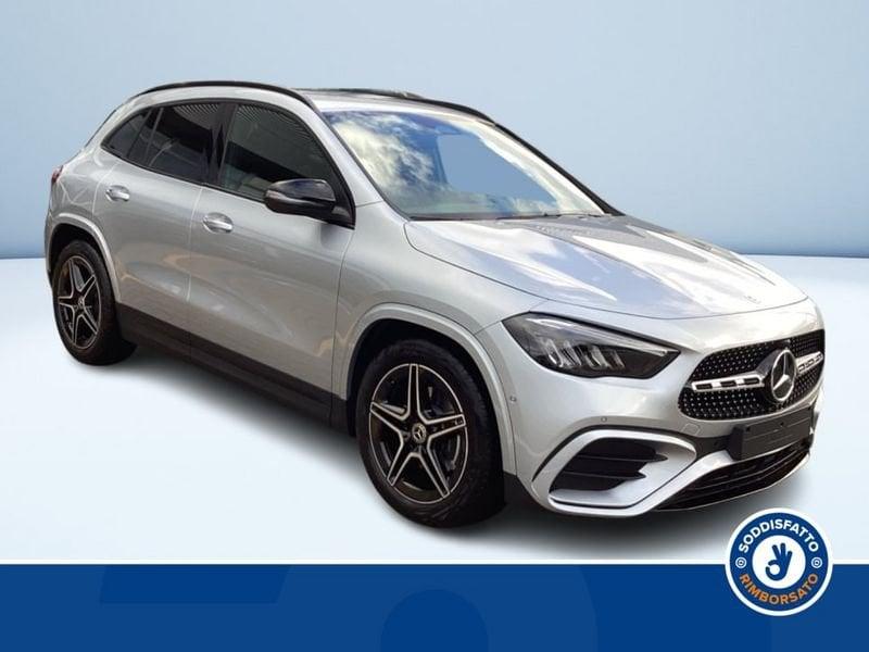 Mercedes-Benz GLA 180d Automatic AMG Line Advanced Plus