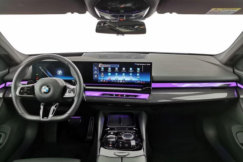 BMW Serie 5 520i sDrive M Sport TETTO LED CAMERA HARMAN KARDON