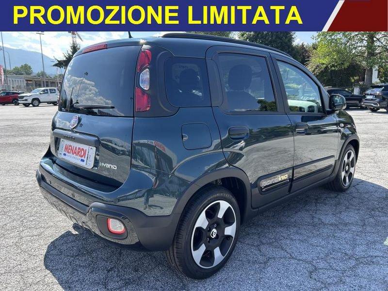 FIAT Panda Pandina Cross 1.0 65cv Hybrid PROMOZIONE LIMITATA!!