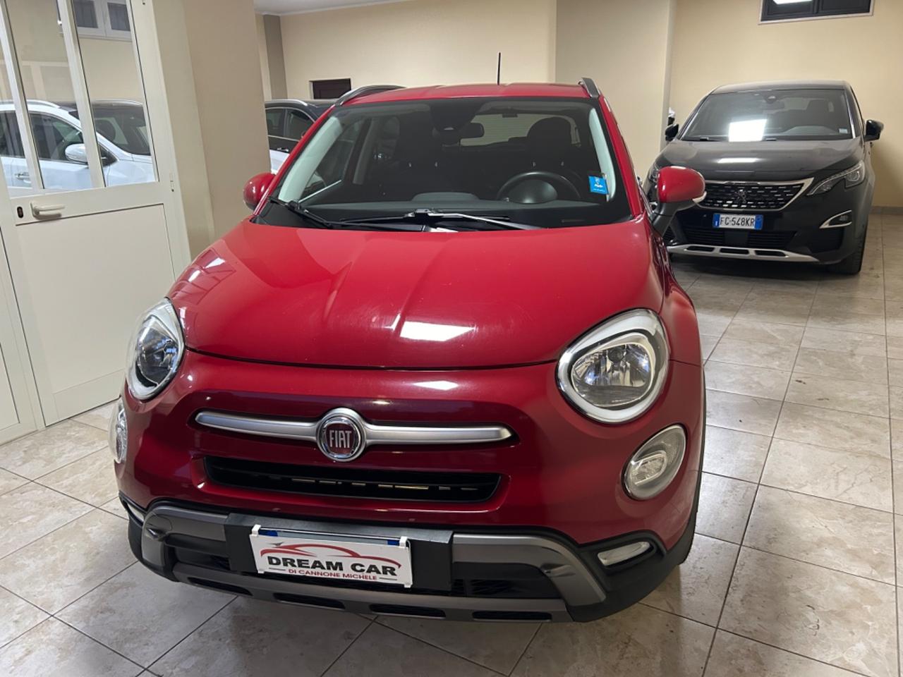 Fiat 500X 1.6 MultiJet 120 CV Cross