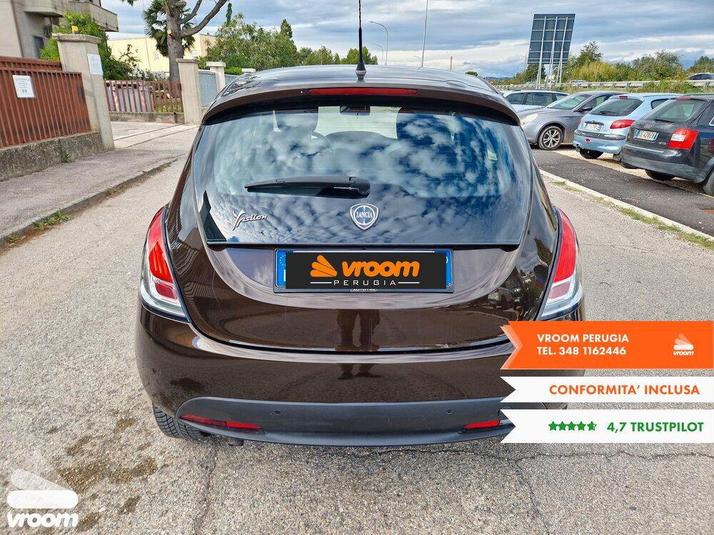 LANCIA Ypsilon 1.3 MJT 95 CV Platinum NEOPATENTATO