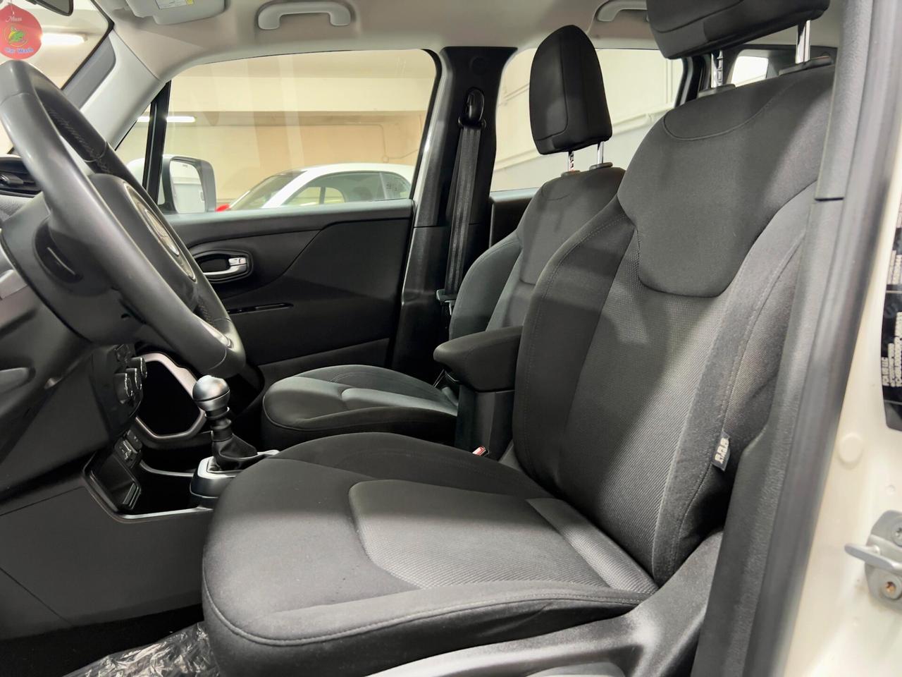 Jeep Renegade 1.6 Mjt 120 CV Longitude