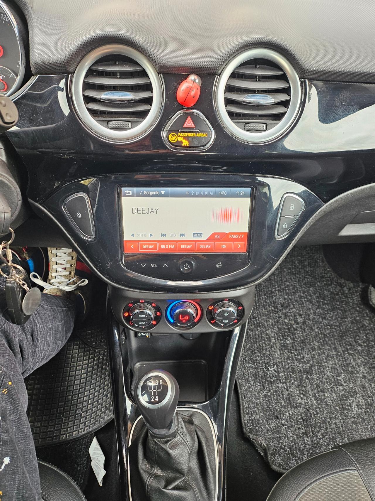 Opel Adam GPL PROVENIENZA DI ZONA!!!!!