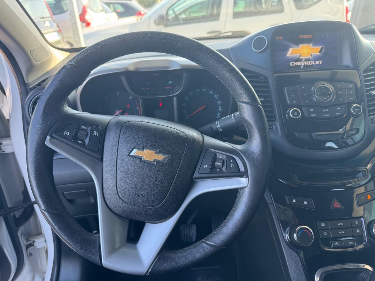 Chevrolet Orlando 2.0 Diesel 130CV LT