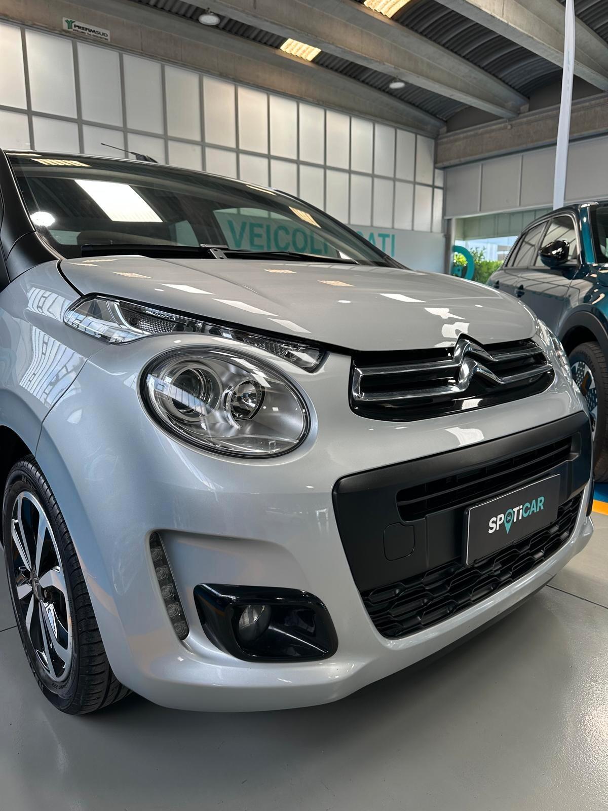 Citroen C1 VTi 72 S&S 5 porte Shine