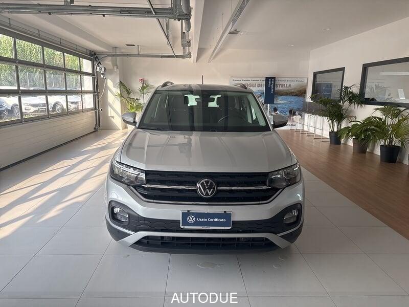 Volkswagen T-Cross 1.0 TSI STYLE 95CV