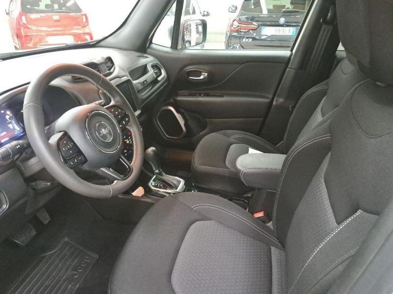 Jeep Renegade 1.3 T4 PHEV 80TH ANNIVERSARY 4XE AT6