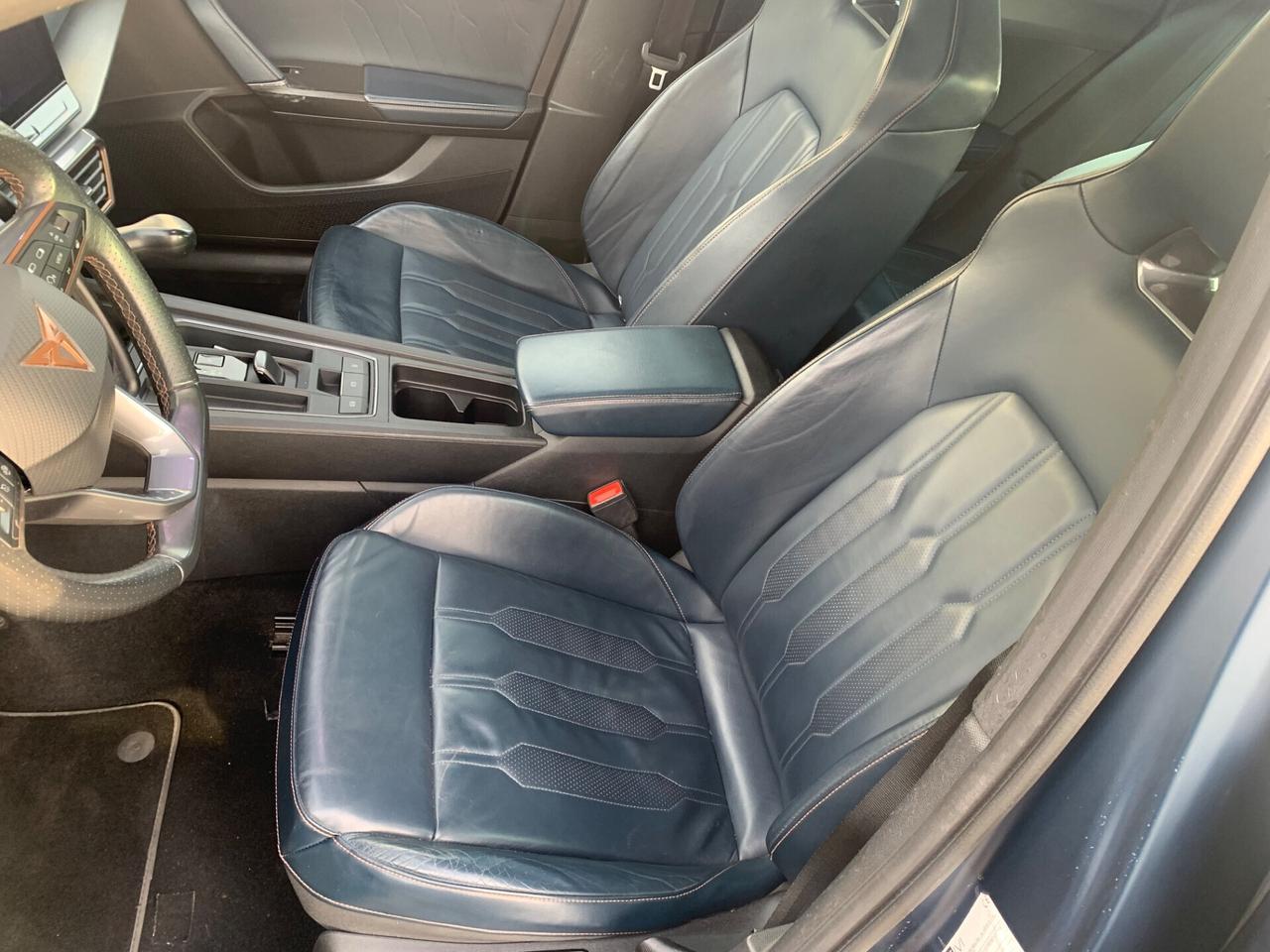 Cupra Formentor 1.4 e-Hybrid DSG VZ