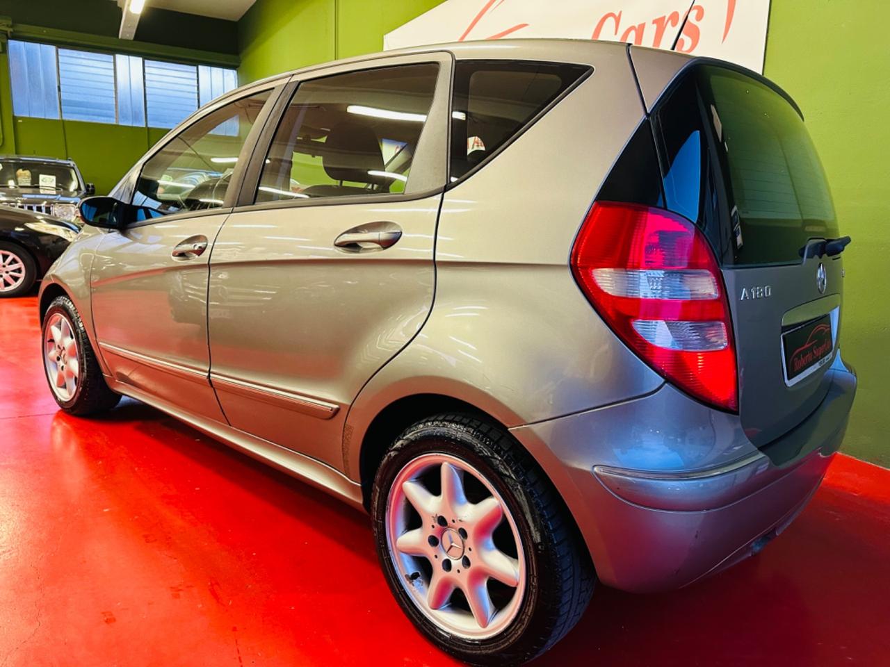 Mercedes A 180 CDI Avantgarde