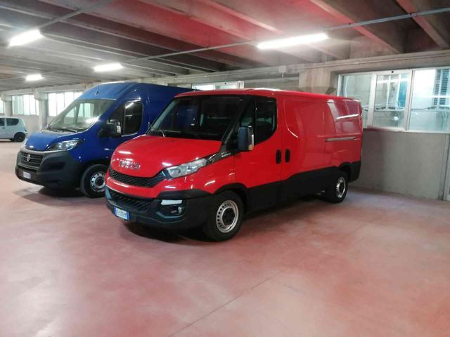 IVECO Daily 35C21A8V 3.0 HPT PM-TN- Furgone Hi-Matic