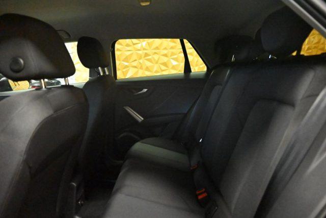 AUDI Q2 35TFSI S-TRONIC S-LINE BUSINESS ADVANCED NAVI FULL
