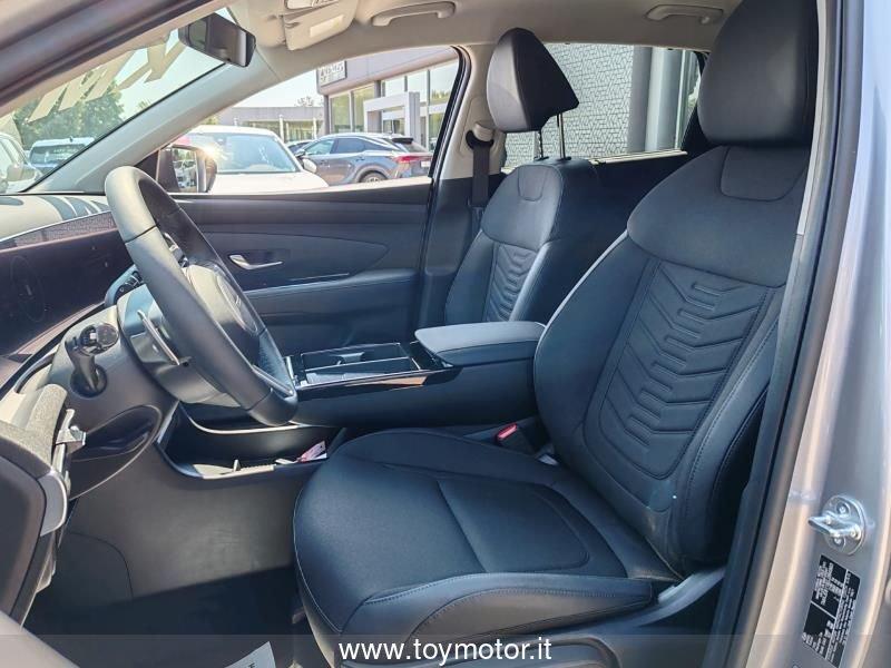 Hyundai Tucson 3ª serie 1.6 HEV aut.Exellence