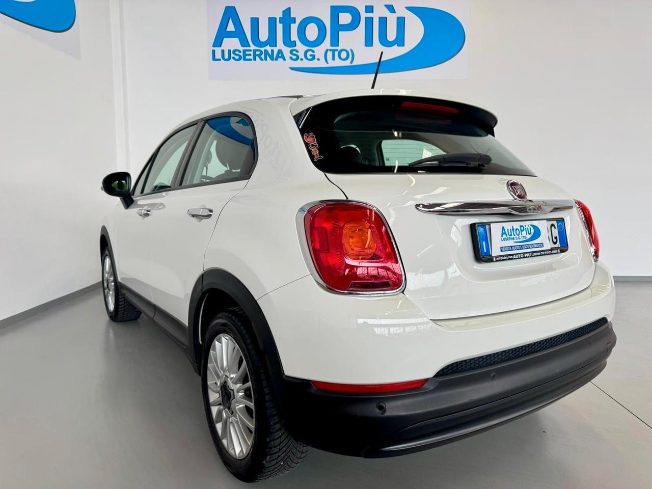 Fiat 500X 1.4 MultiAir 140 CV Lounge