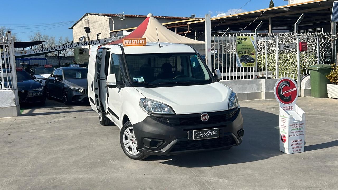 Fiat Doblo 1.3 Multijet 90 cv 3 POSTI