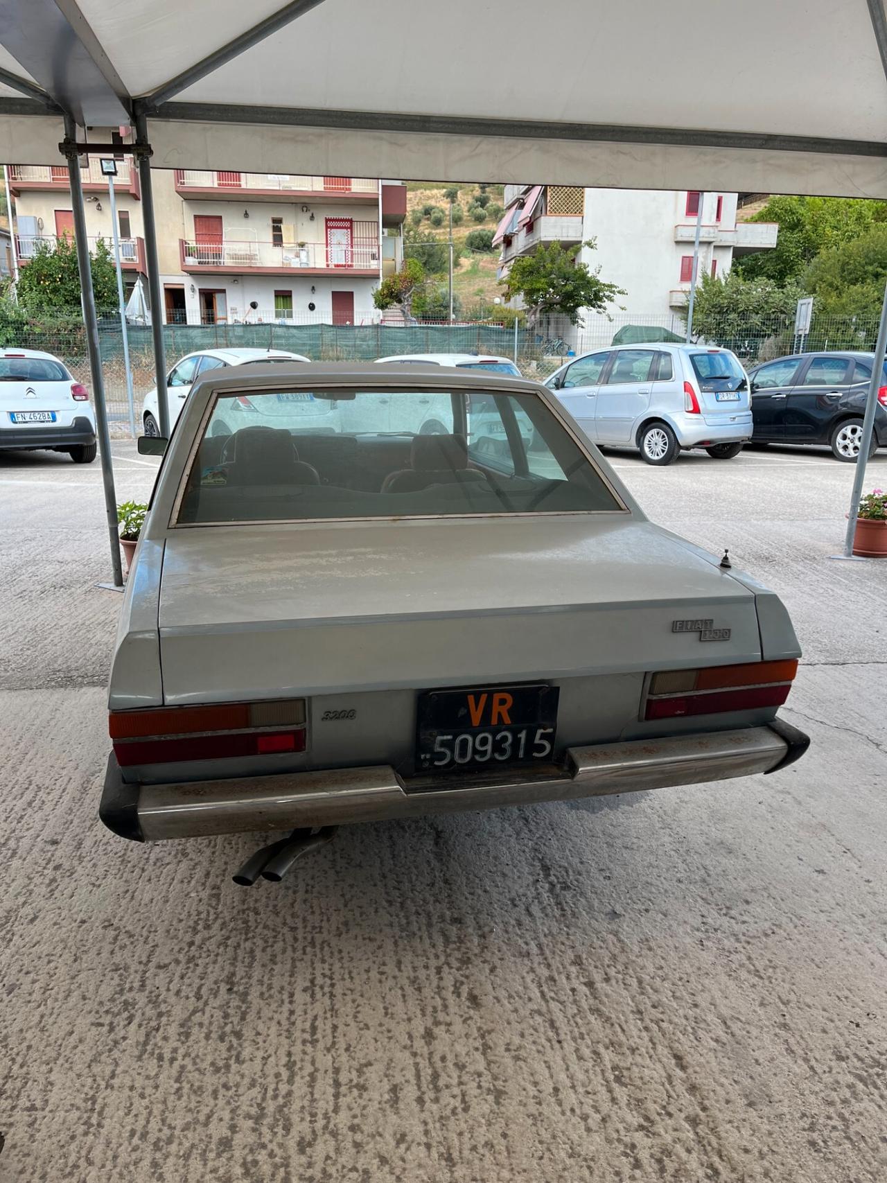 FIAT 130