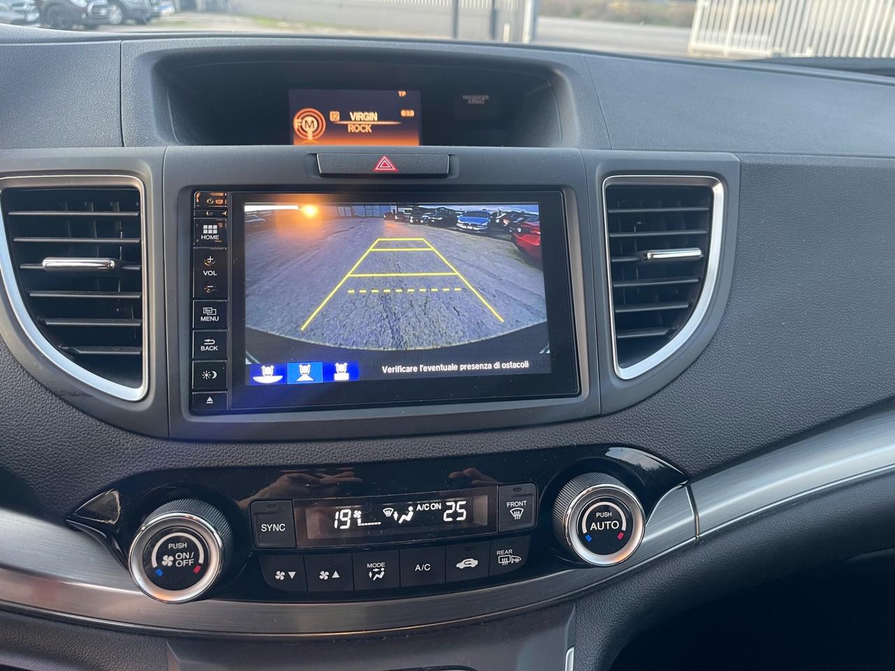 HONDA CR-V 1.6 I DTEC 160CV 4WD FULL LED 96800KMM