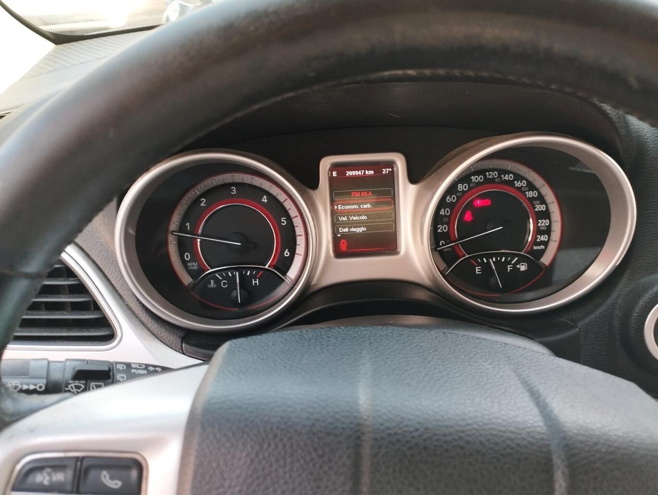 Fiat Freemont 2.0 Multijet 140 CV Lounge