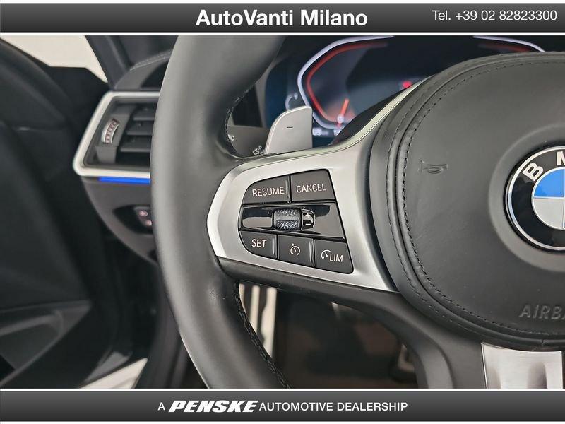 BMW Serie 4 Cabrio 420d 48V Cabrio Msport