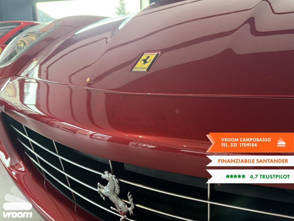 FERRARI 599 599 GTB Fiorano