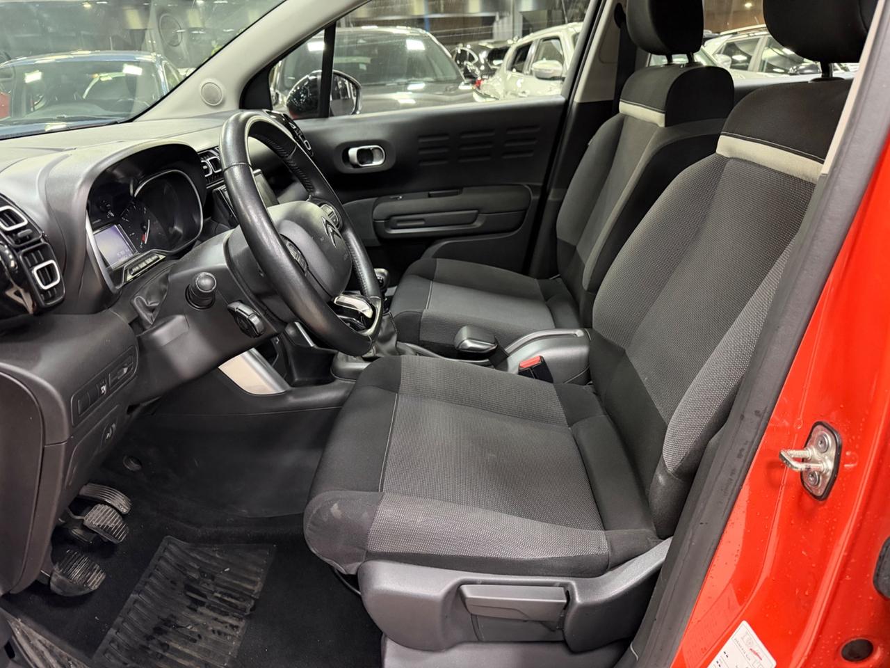 Citroen C3 Aircross BlueHDi 100 Shine 2020