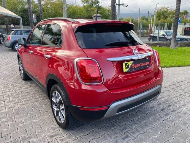 FIAT 500X 1.6 MultiJet 120 CV Cross