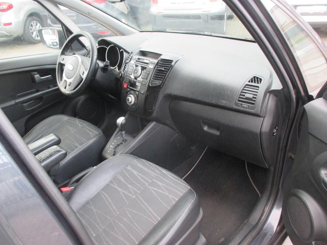 Kia Venga 1.6 CVVT TX CAMBIO AUTOMATICO