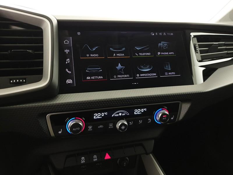 Sportback 30TFSI 110CV S tronic S line Edition