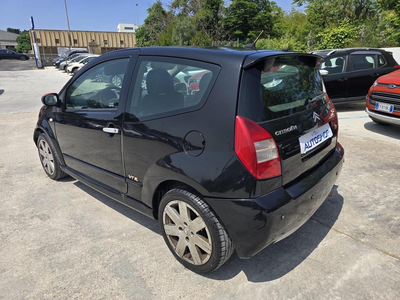 Citroen C2 1.4 HDi 70CV Excite VTR