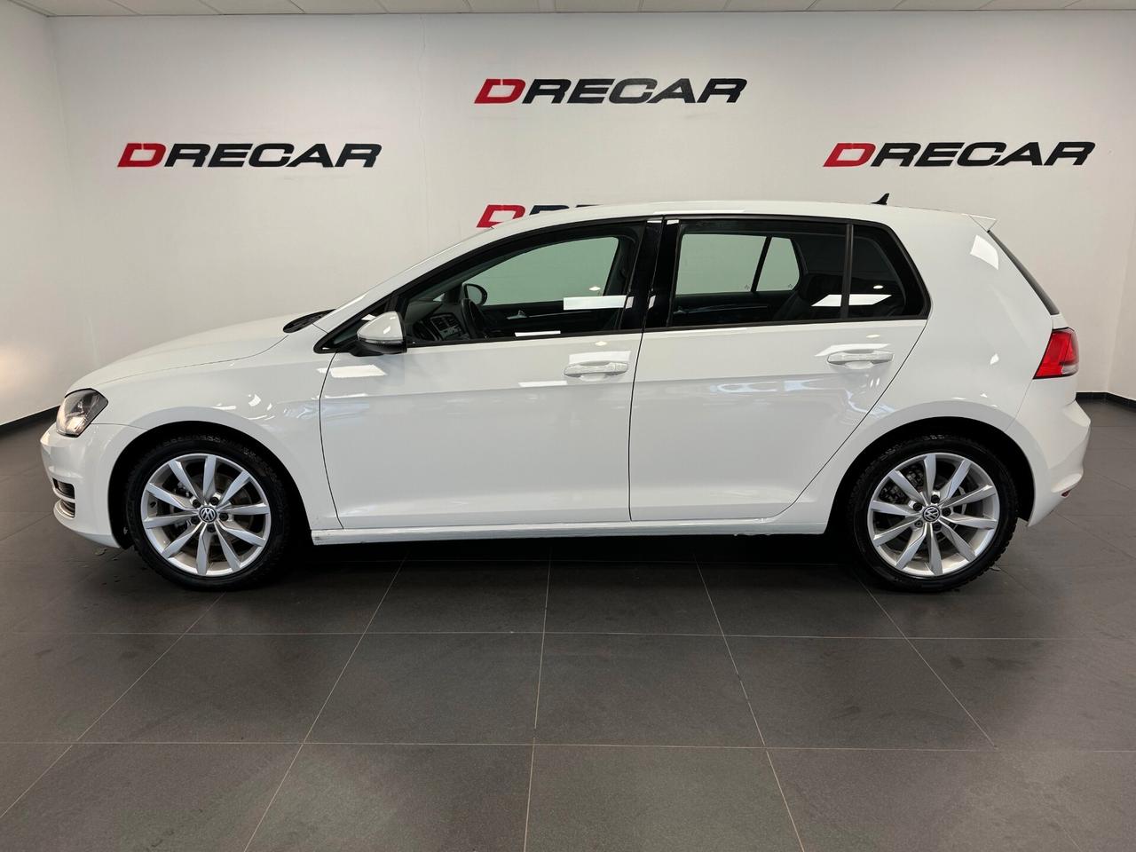 Volkswagen Golf 1.6 TDI 110 CV 5p. Highline BlueMotion 60.000 KM