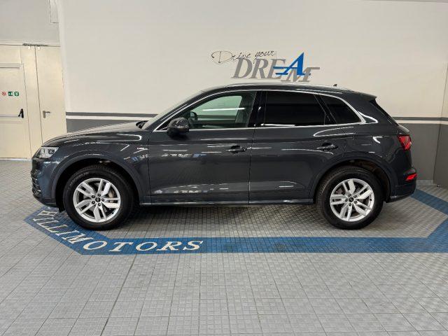 AUDI Q5 55 TFSI e quattro S tronic S line 367cv plug-in