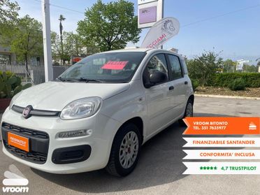 FIAT Panda 3ª serie Panda 1.2 Easy Van 4 posti n1
