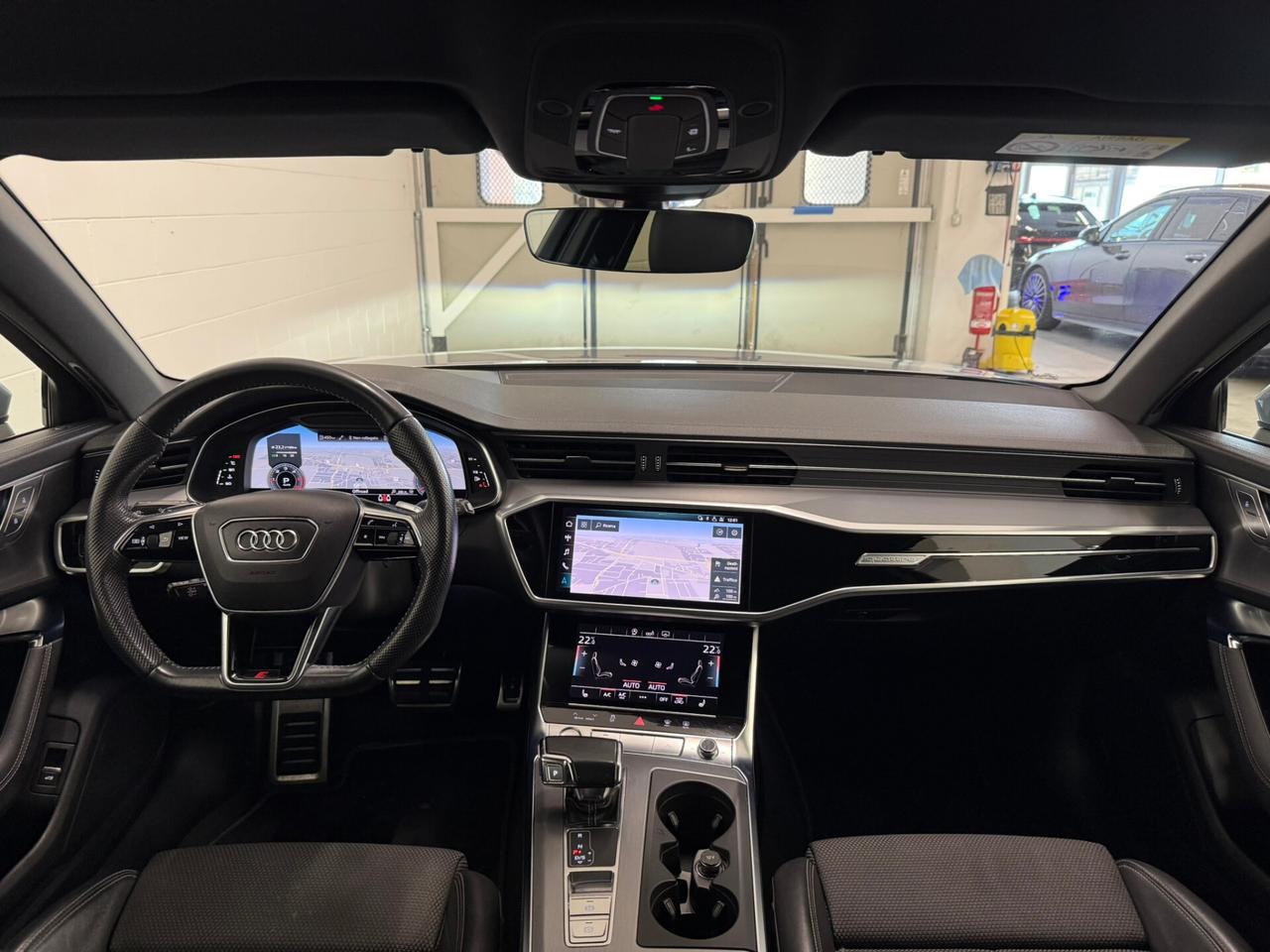 Audi A6 Avant 40 TDI Quattro S-Line Edition Plus S-Tronic