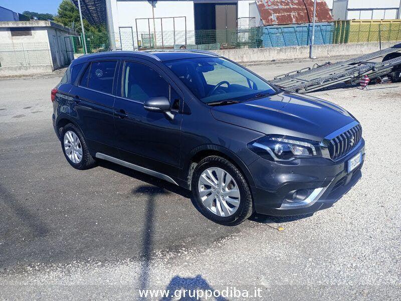 Suzuki S-Cross I 2017 Benzina 1.0 boosterjet Cool s&s 2wd