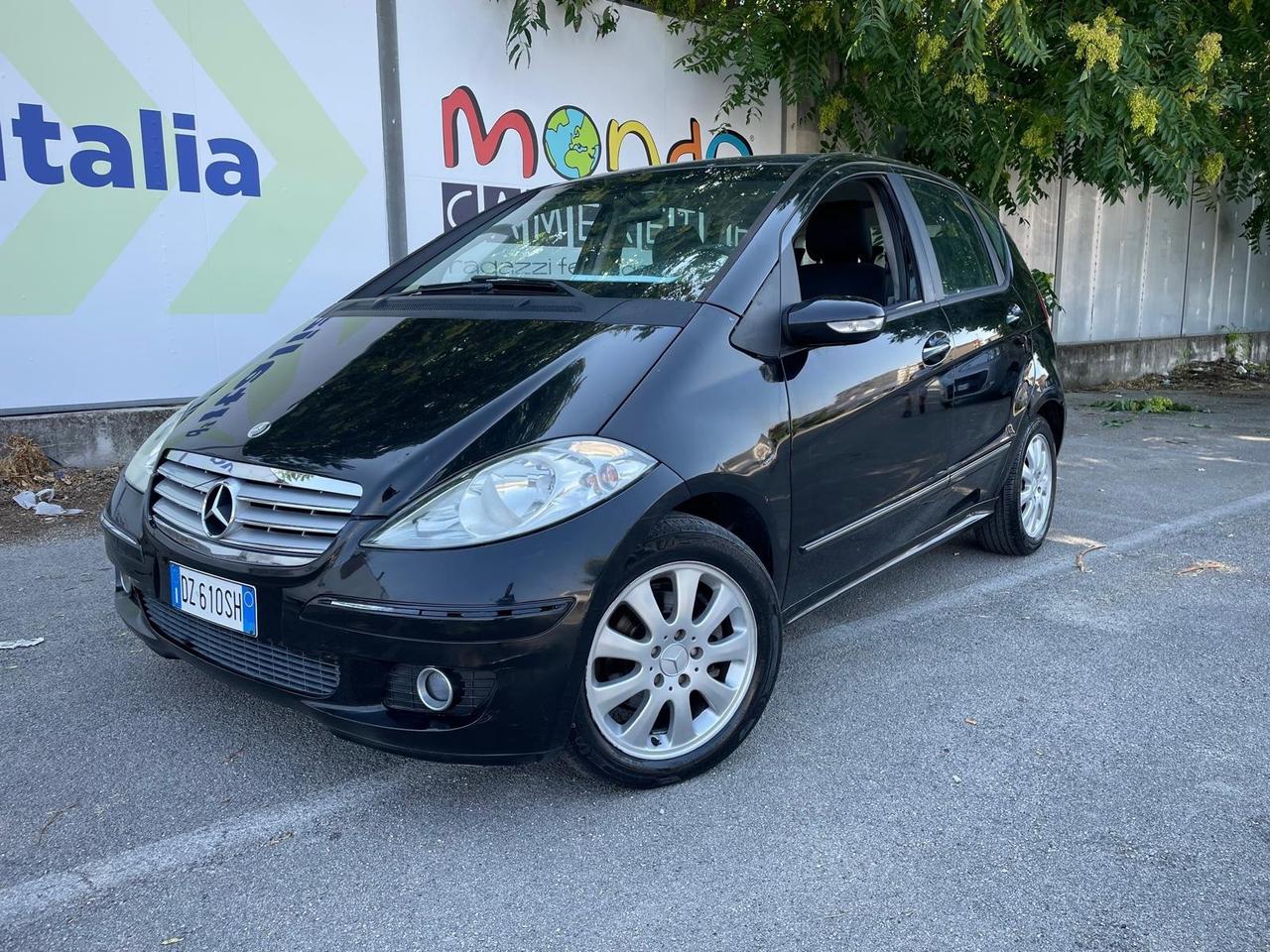 Mercedes-benz A 180 CDI Elegance