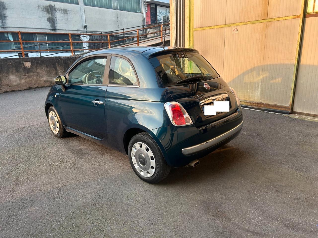 Fiat 500 1.2 Pop star kw 51 ok neopatentati