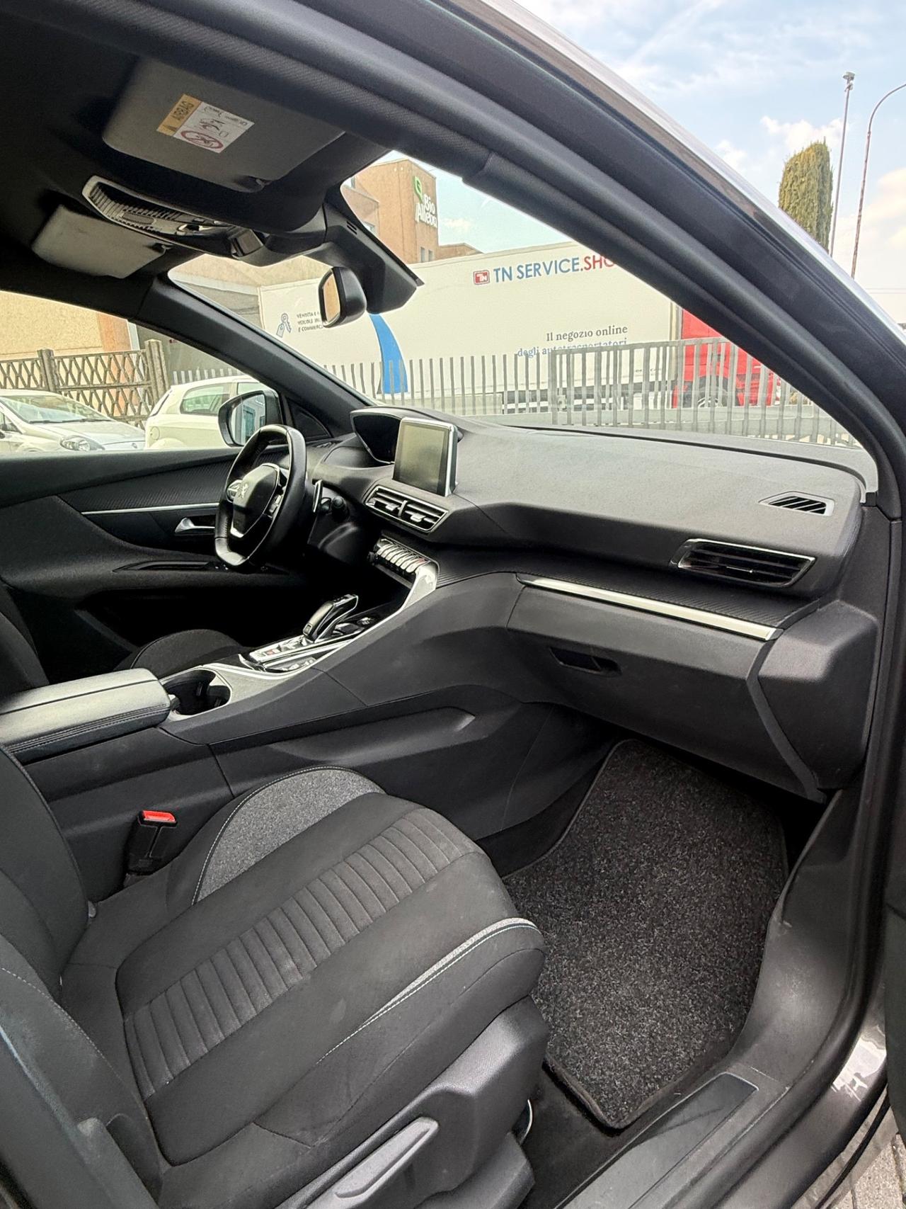 Peugeot 3008 PureTech Turbo 130 S&S EAT8 GT