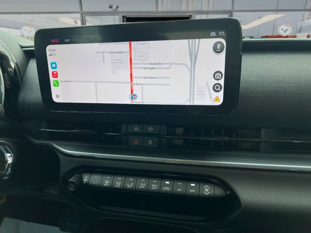 Fiat 600 1.2 hybrid 110cv auto Con CARPLAY