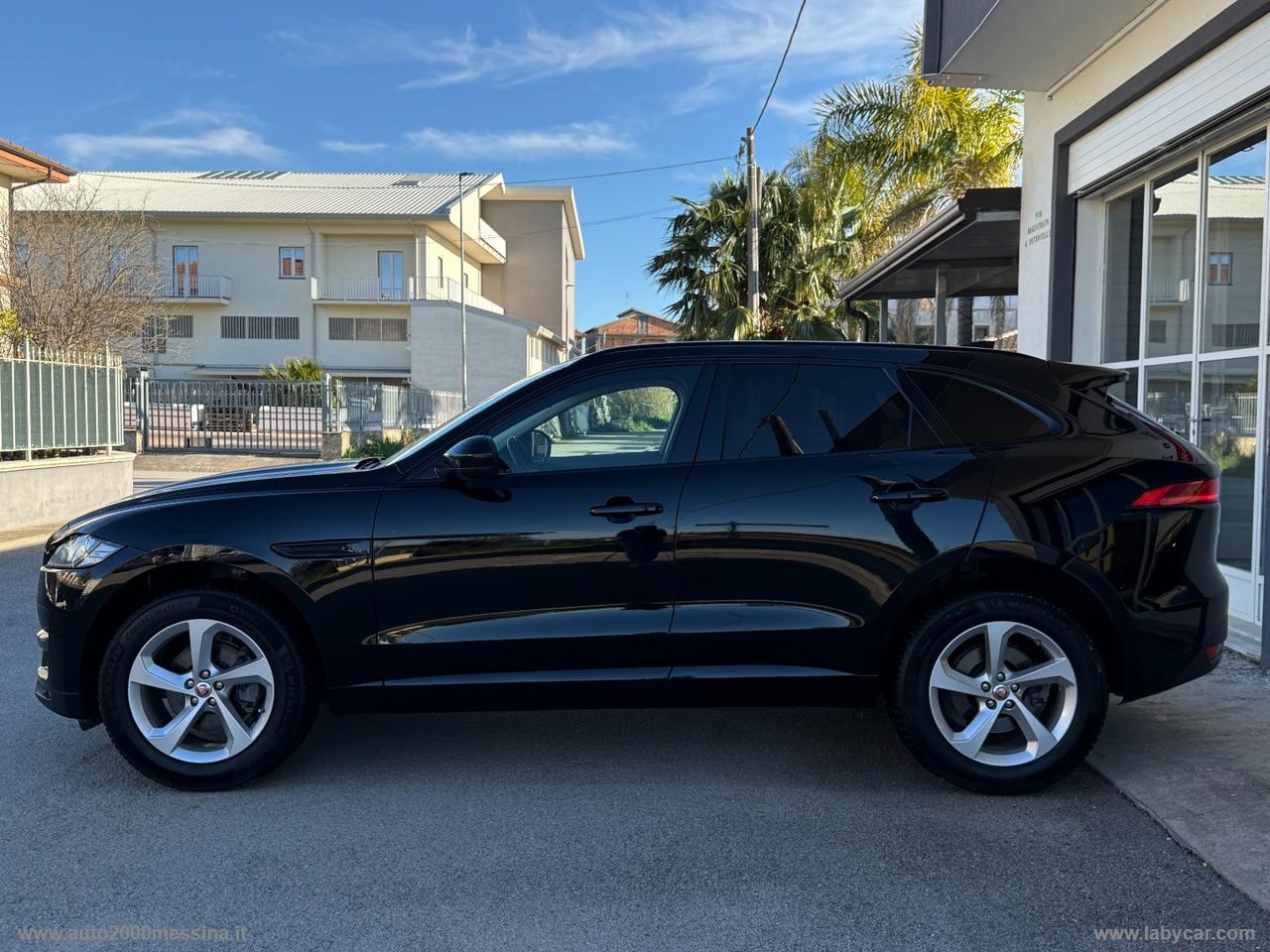 JAGUAR F-Pace 2.0 D 180 CV AWD aut. Prestige