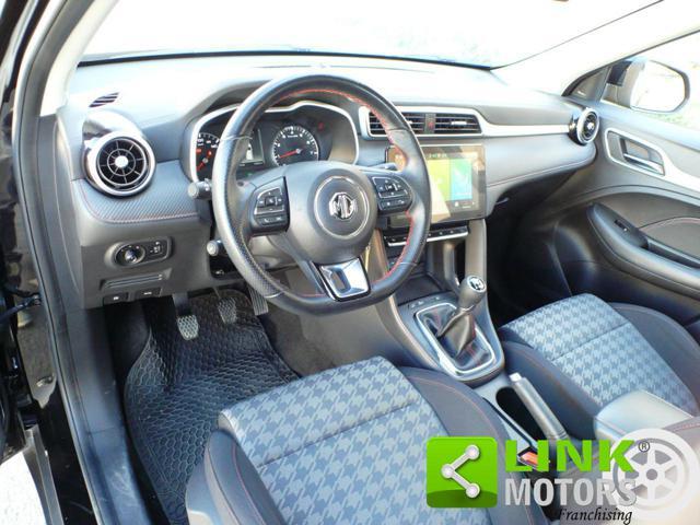 MG ZS 1.5 VTi-tech Comfort