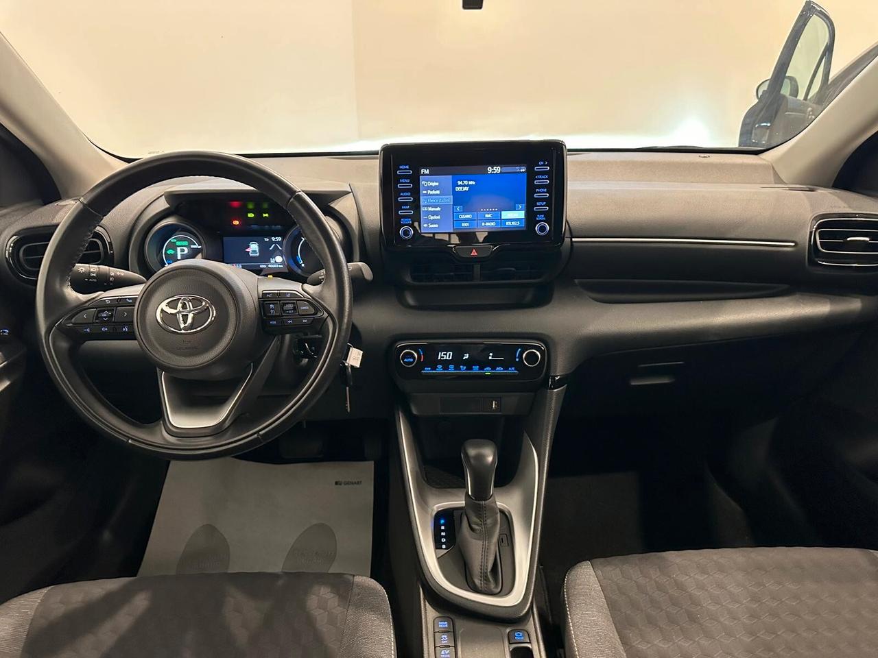 Toyota Yaris 1.5 Hybrid 5 porte Trend - NO VINCOLO FINANZ
