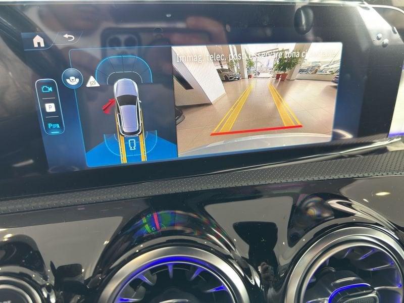 Mercedes-Benz Classe A A 180 d Automatic AMG Line Advanced Plus km 0