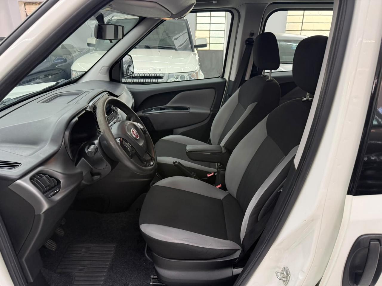 Fiat Doblò 1.6 MJT 95Cv Diesel - OK NEOPATENTATI