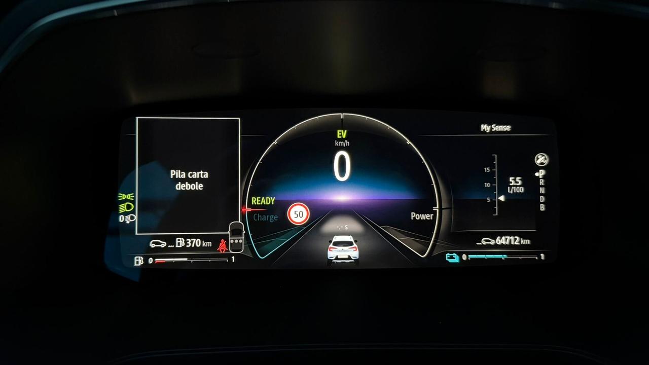 Renault Captur Full Hybrid E-Tech 145 CV Engineered