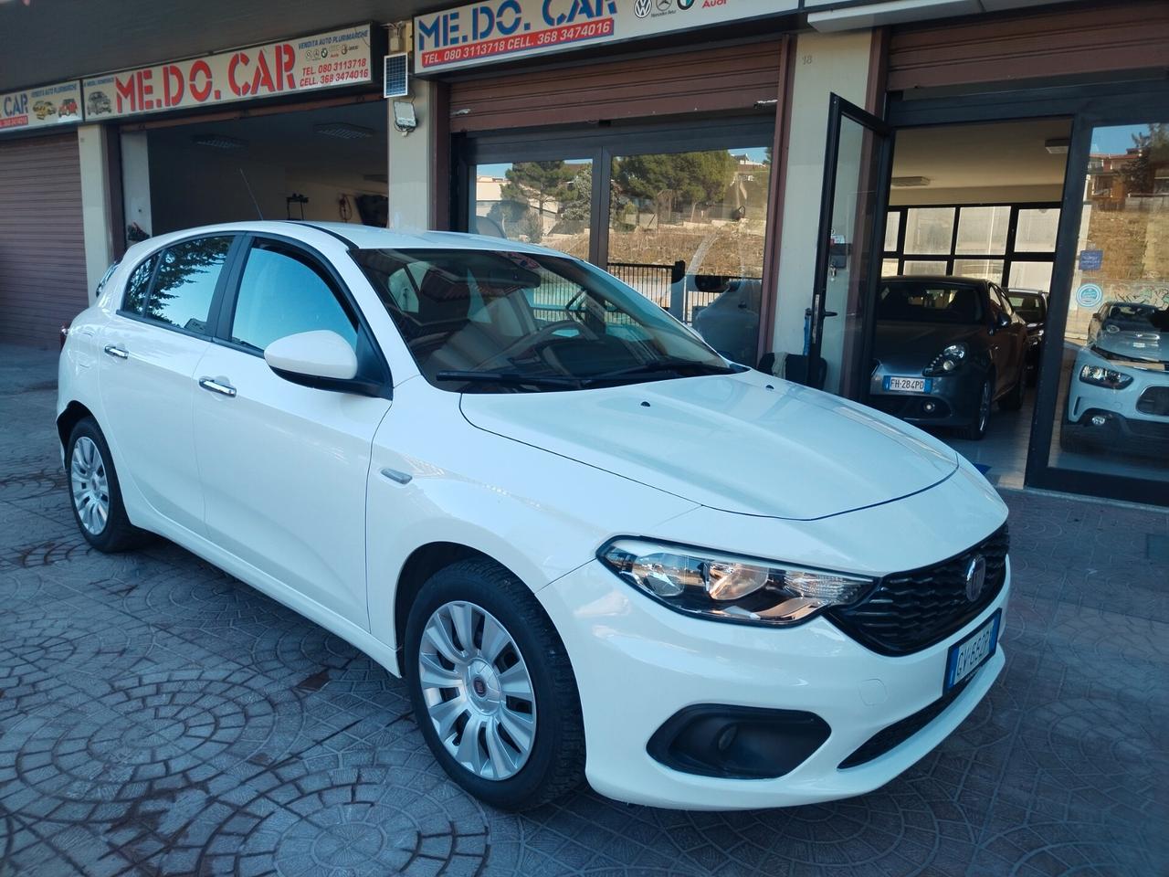 Fiat Tipo 1.3 Mjt 4 porte Easy