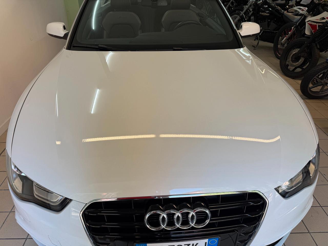 Audi A5 2.0 TDI clean diesel multitronic S line edition