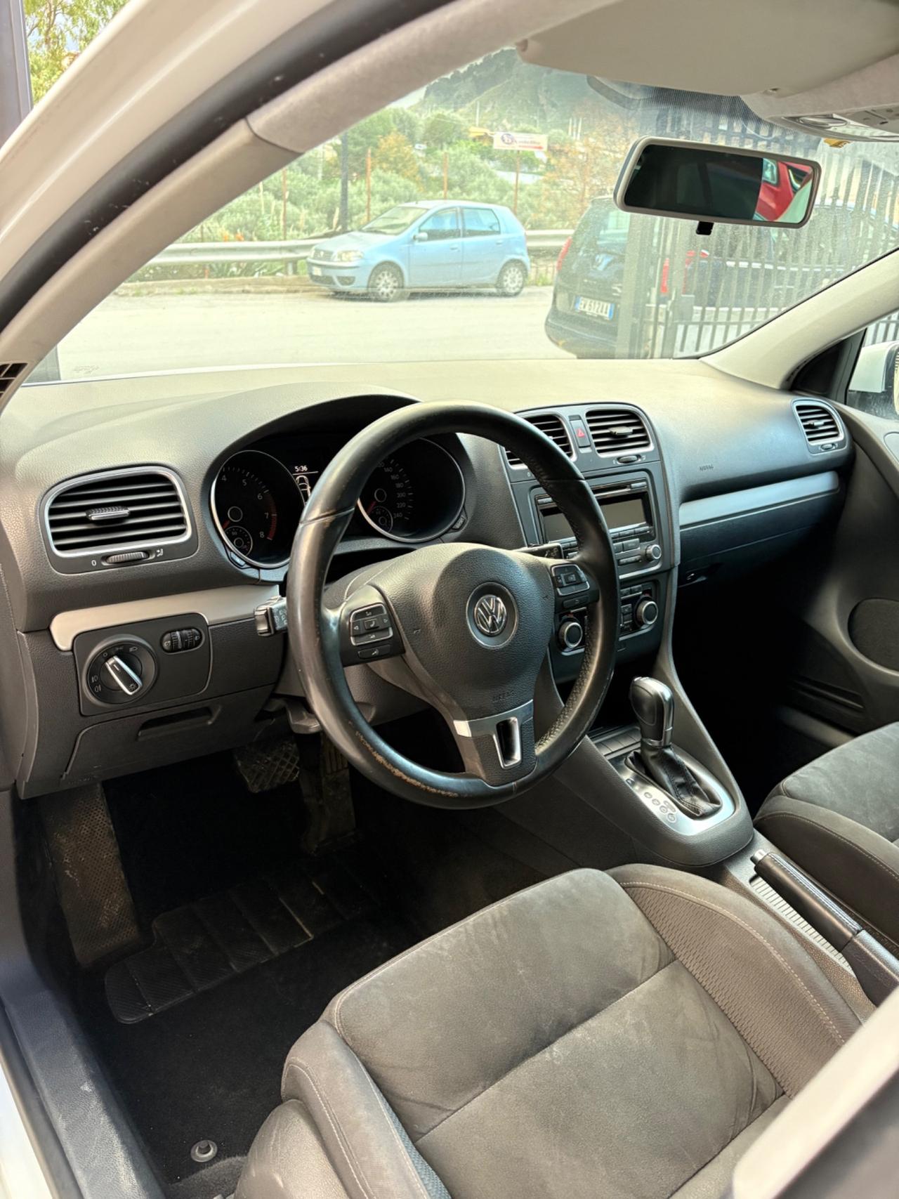 Volkswagen Golf Highline DSG Unico Proprietario